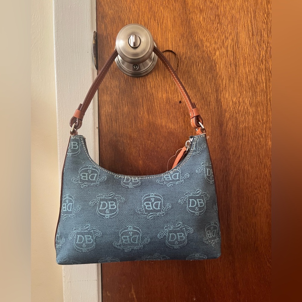 Denim Dooney Bourke